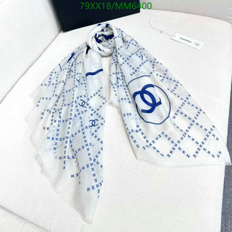 Chanel-Scarf Code: MM6400 $: 79USD