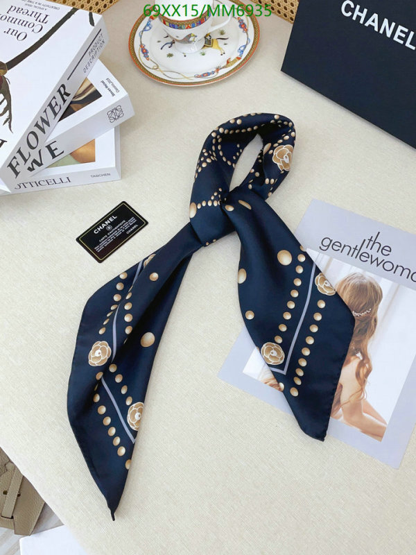 Chanel-Scarf Code: MM6935 $: 69USD