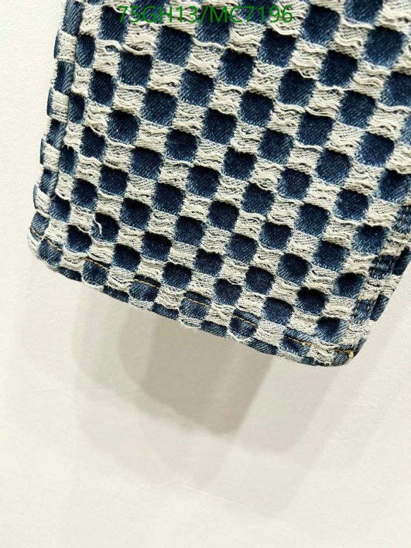 LV-Clothing Code: MC7196 $: 75USD