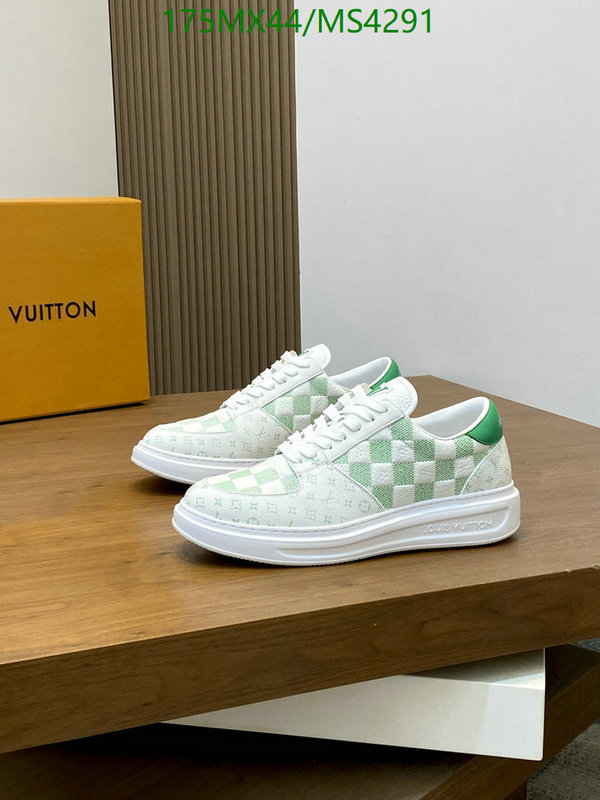 LV-Men shoes Code: MS4291 $: 175USD