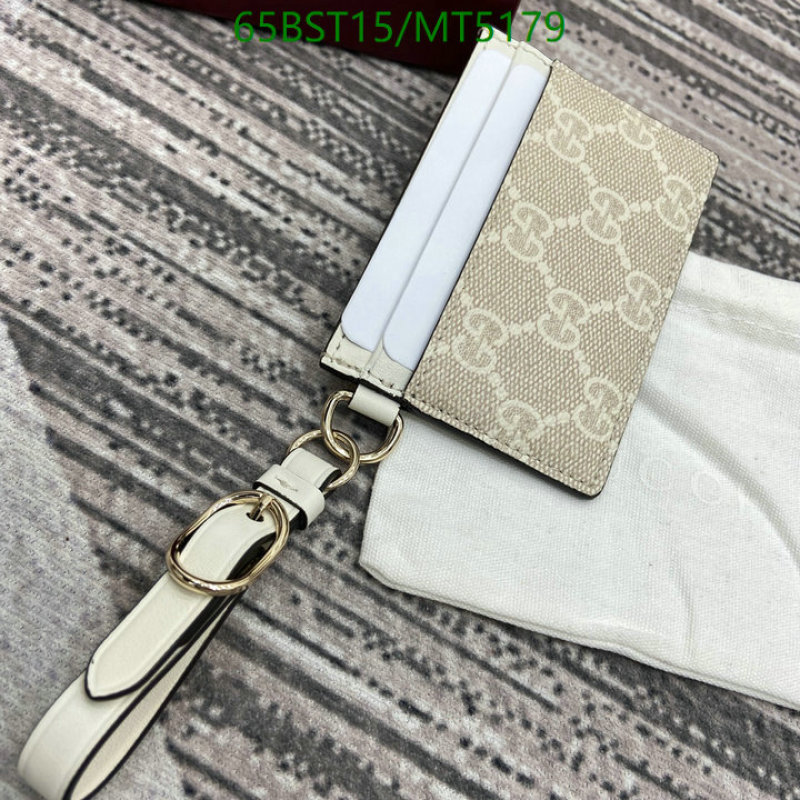 Gucci-Wallet Mirror Quality Code: MT5179 $: 65USD