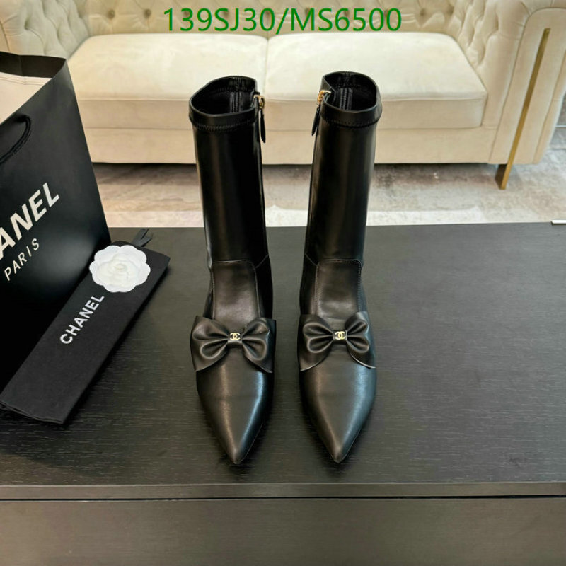 Chanel-Women Shoes Code: MS6500 $: 139USD