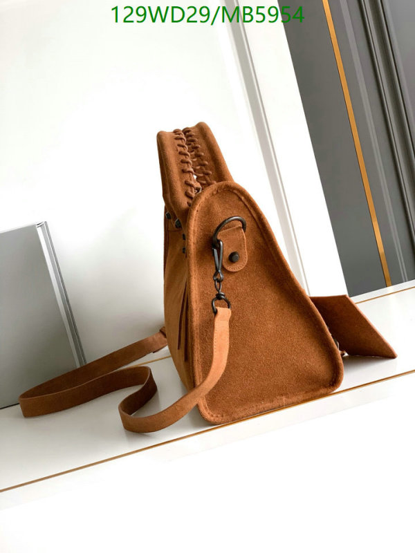 Balenciaga-Bag-4A Quality Code: MB5954