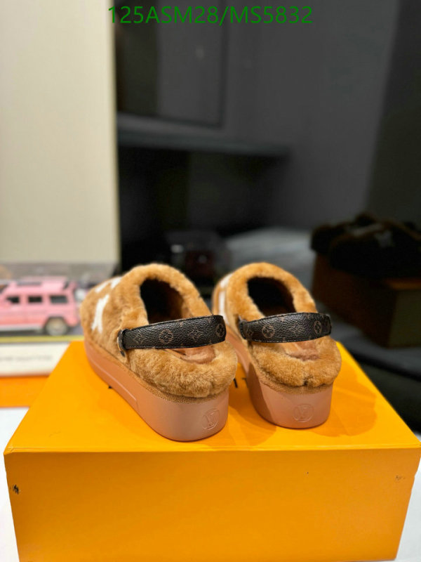 LV-Women Shoes Code: MS5832 $: 125USD