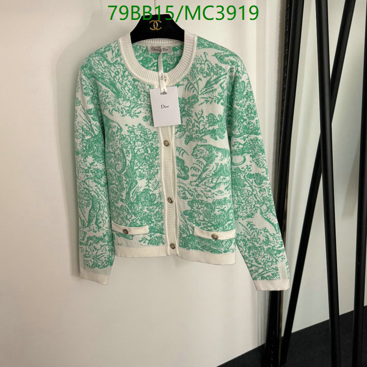 Dior-Clothing Code: MC3919 $: 79USD