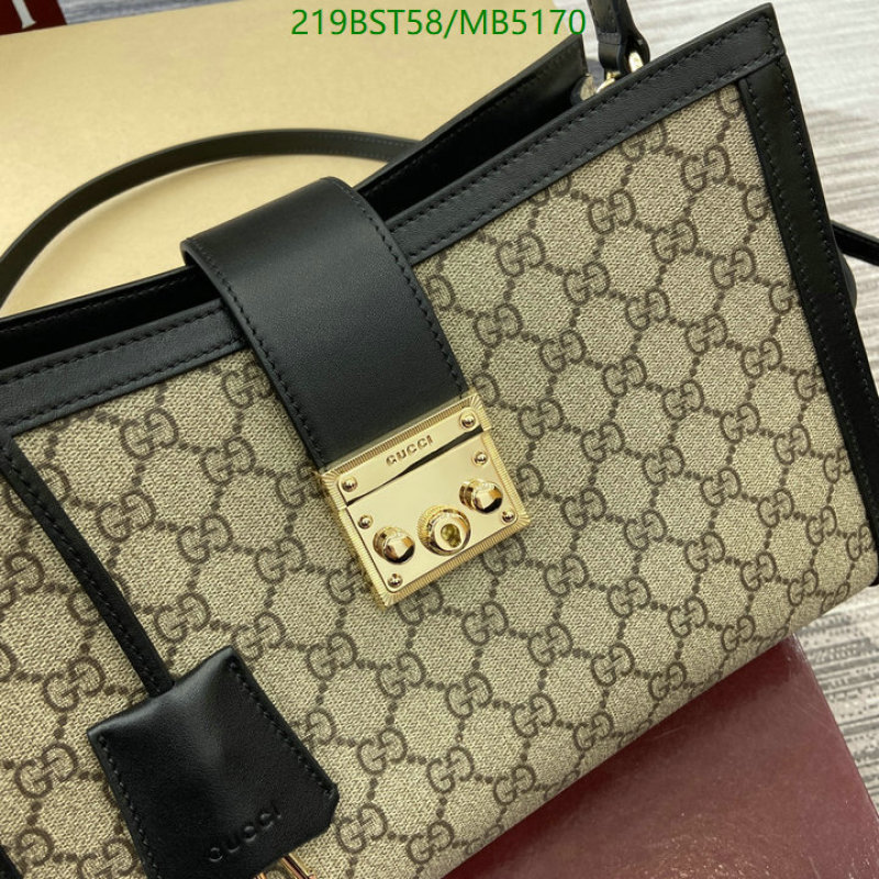 Gucci-Bag-Mirror Quality Code: MB5170 $: 219USD