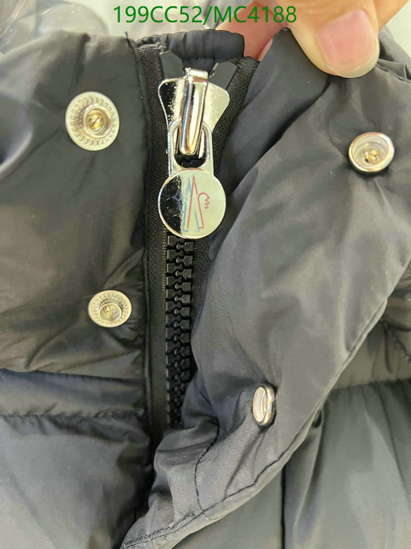 Moncler-Down jacket Women Code: MC4188 $: 199USD