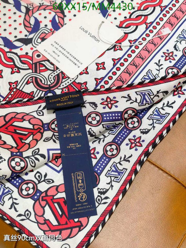 LV-Scarf Code: MM4430 $: 69USD