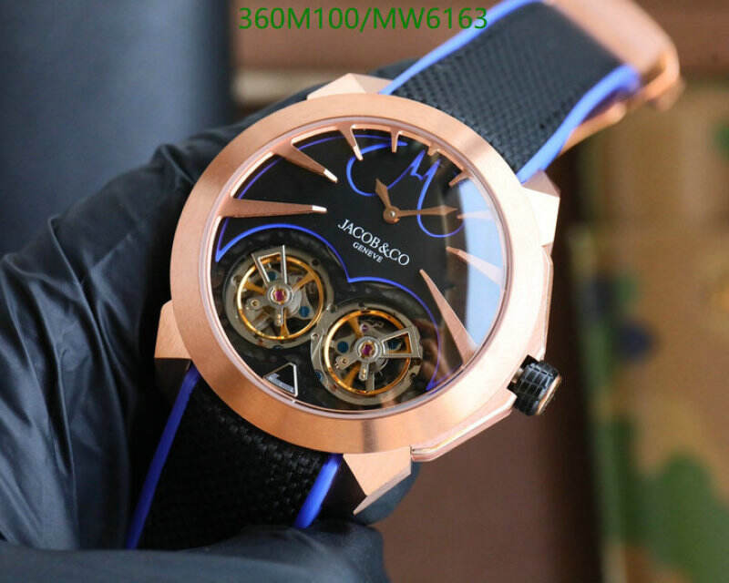 Jacob&Co-Watch-Mirror Quality Code: MW6163 $: 360USD