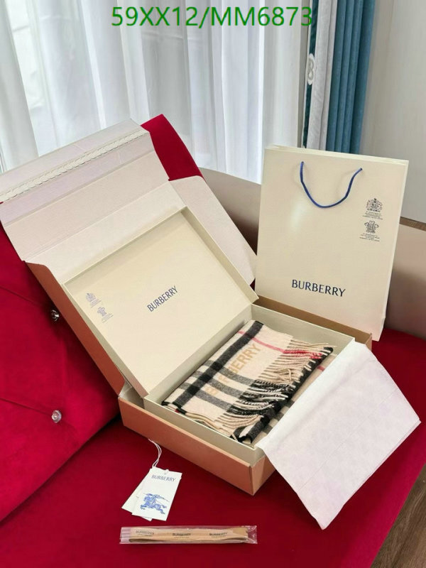 Burberry-Scarf Code: MM6873 $: 59USD