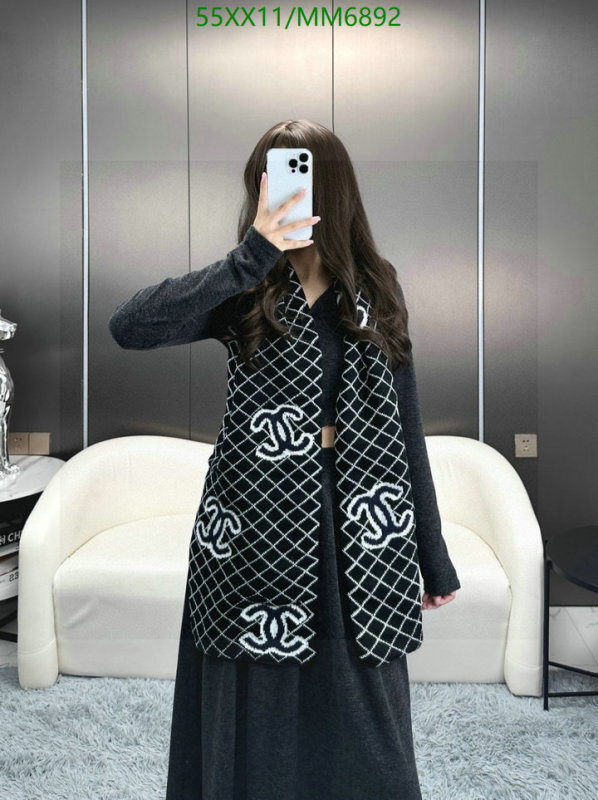 Chanel-Scarf Code: MM6892 $: 55USD