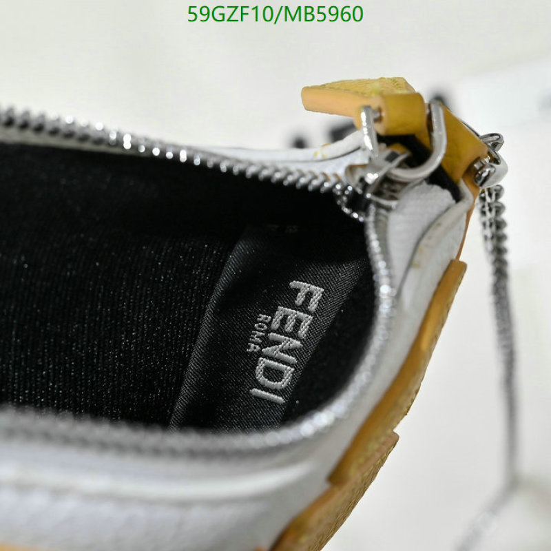 Fendi-Bag-4A Quality Code: MB5960 $: 59USD