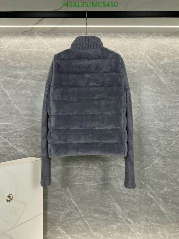 Moncler-Down jacket Women Code: MC5450 $: 145USD