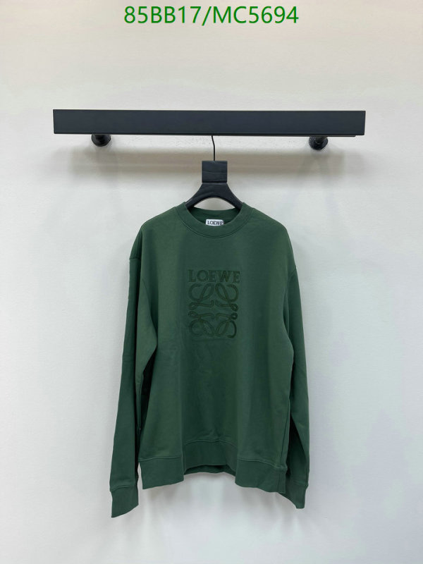 Loewe-Clothing Code: MC5694 $: 85USD