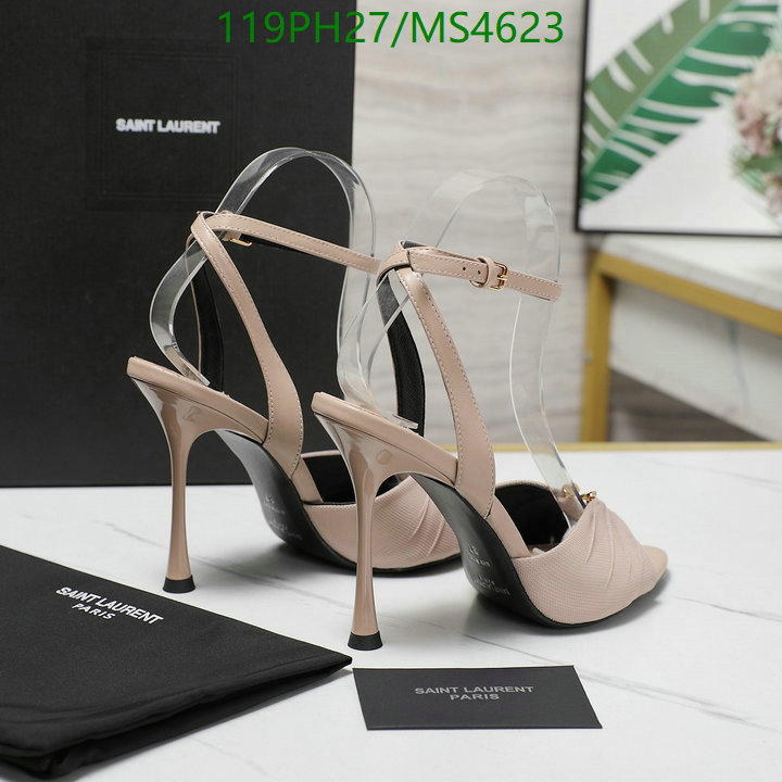 YSL-Women Shoes Code: MS4623 $: 119USD