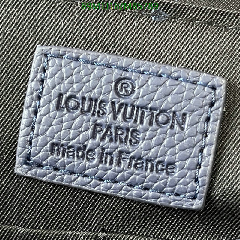 LV-Bag-4A Quality Code: MB5789 $: 89USD