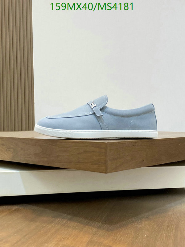 Hermes-Men shoes Code: MS4181 $: 159USD