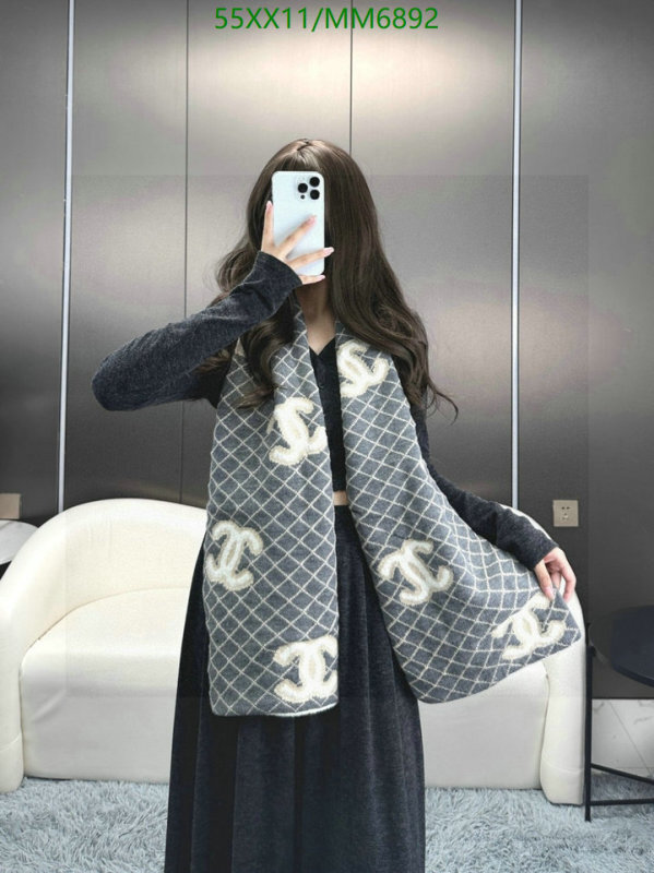Chanel-Scarf Code: MM6892 $: 55USD