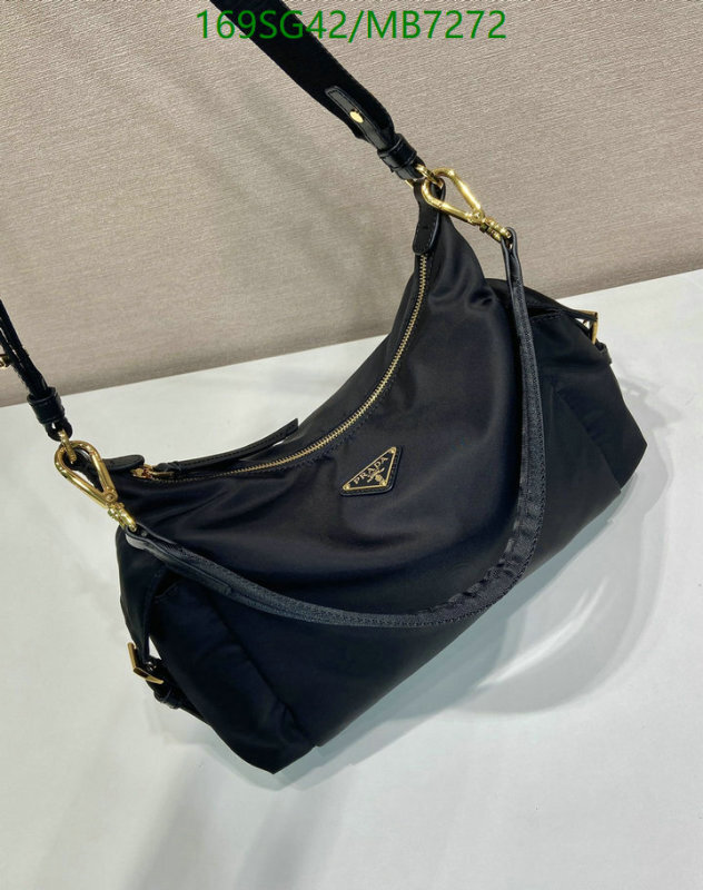 Prada-Bag-Mirror Quality Code: MB7272 $: 169USD