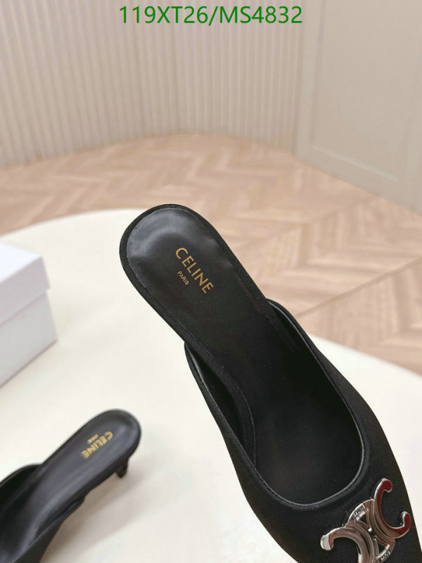 Celine-Women Shoes Code: MS4832 $: 119USD