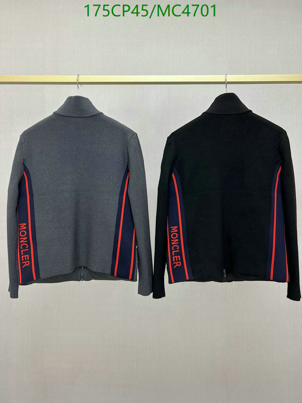 Moncler-Down jacket Men Code: MC4701 $: 175USD