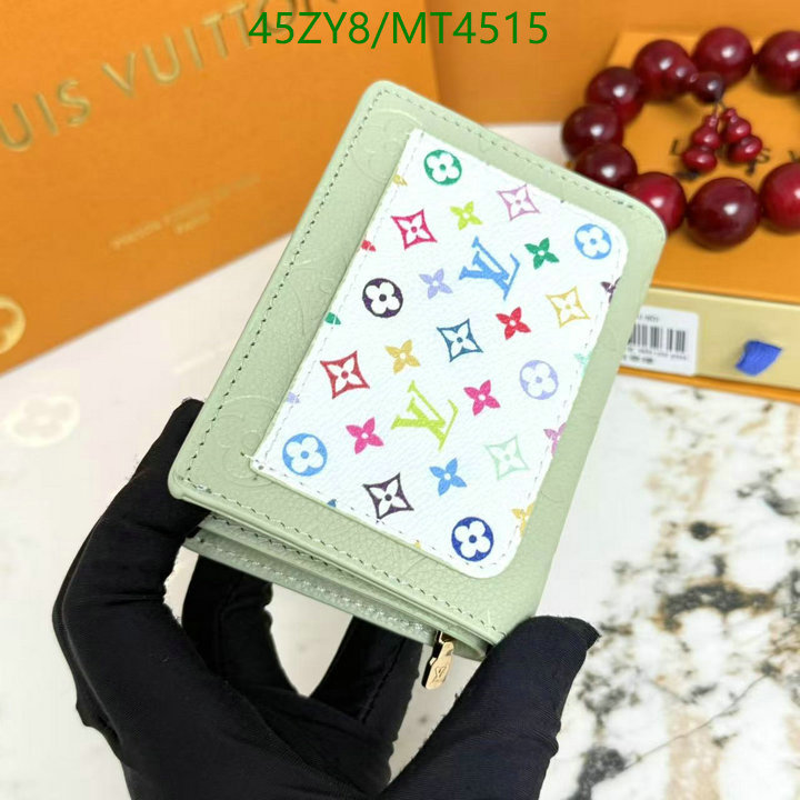 LV-Wallet-4A Quality Code: MT4515 $: 45USD