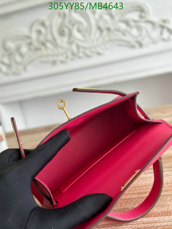 Hermes-Bag-Mirror Quality Code: MB4643 $: 305USD