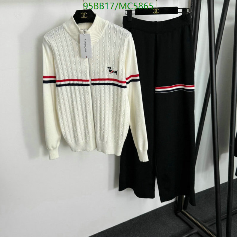 Thom Browne-Clothing Code: MC5865 $: 95USD