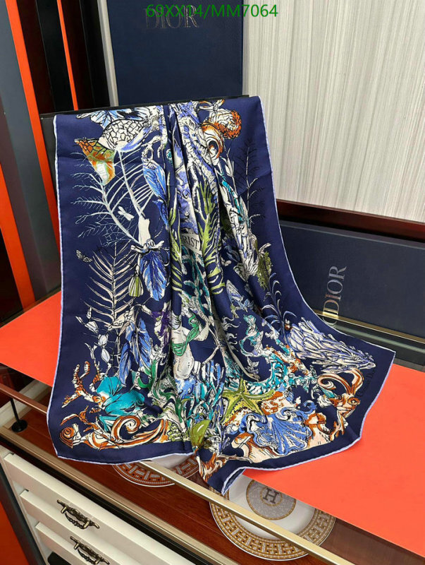 Dior-Scarf Code: MM7064 $: 69USD