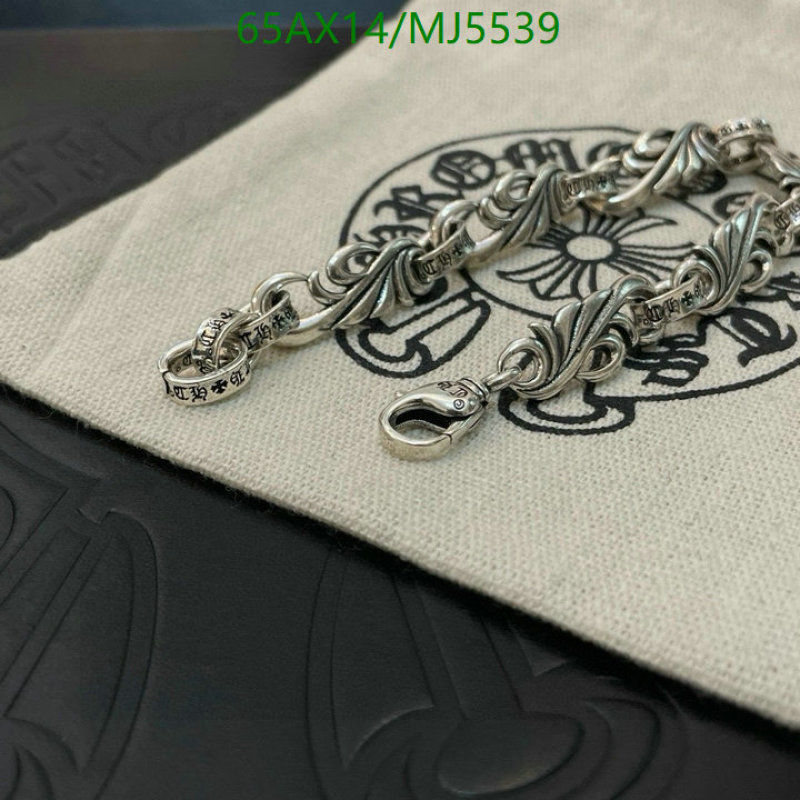 Chrome Hearts-Jewelry Code: MJ5539 $: 65USD