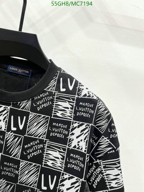 LV-Clothing Code: MC7194 $: 55USD