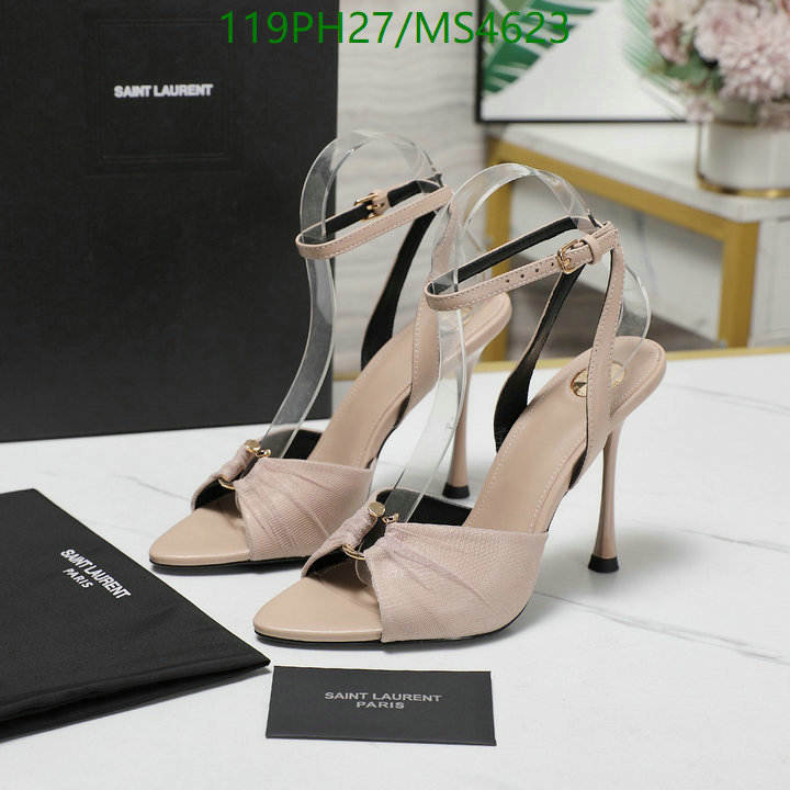 YSL-Women Shoes Code: MS4623 $: 119USD