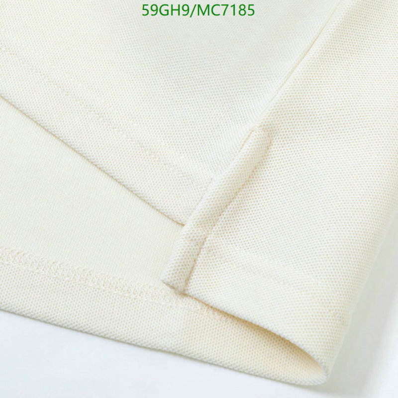 Gucci-Clothing Code: MC7185 $: 59USD