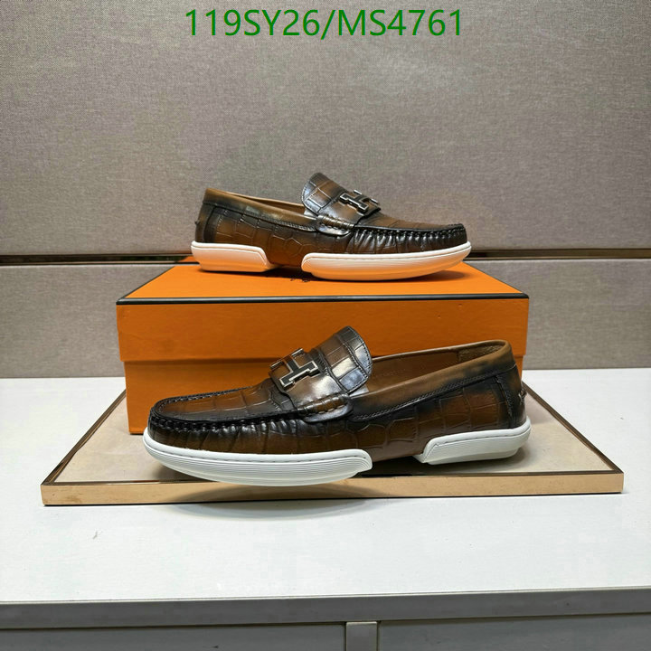 Hermes-Men shoes Code: MS4761 $: 119USD