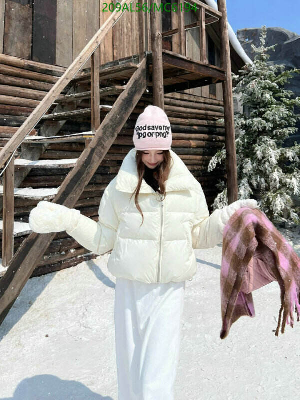 Prada-Down jacket Women Code: MC6194 $: 209USD