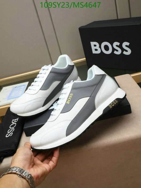 Boss-Men shoes Code: MS4647 $: 109USD