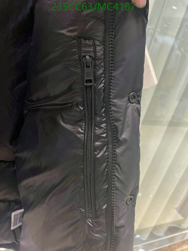 Moncler-Down jacket Women Code: MC4187 $: 235USD