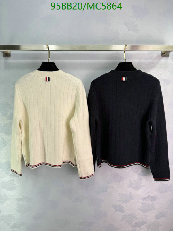 Thom Browne-Clothing Code: MC5864 $: 95USD