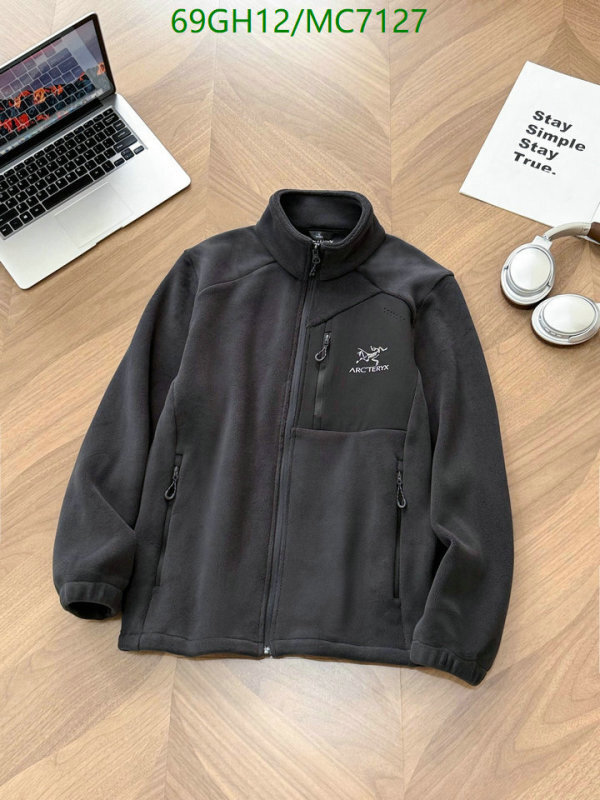 ARCTERYX-Clothing Code: MC7127 $: 69USD