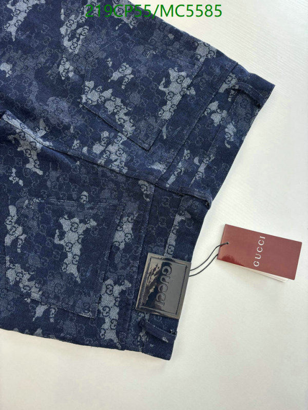 Gucci-Clothing Code: MC5585