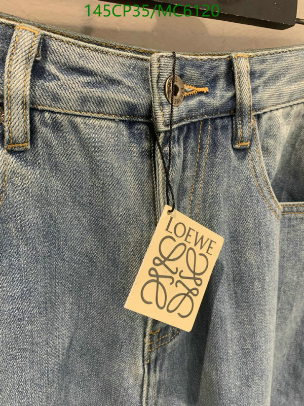 Loewe-Clothing Code: MC6120 $: 145USD
