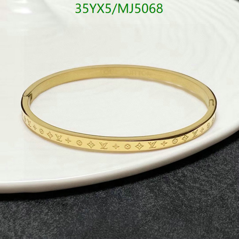 LV-Jewelry Code: MJ5068 $: 35USD