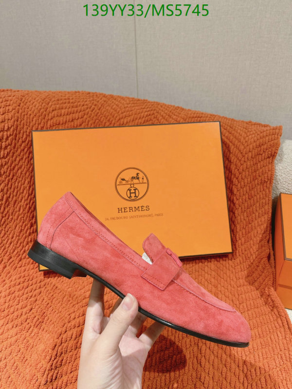 Hermes-Women Shoes Code: MS5745 $: 139USD