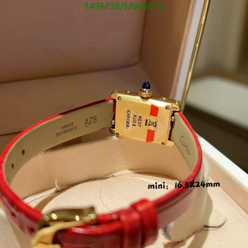 Cartier-Watch-4A Quality Code: MW6070 $: 149USD