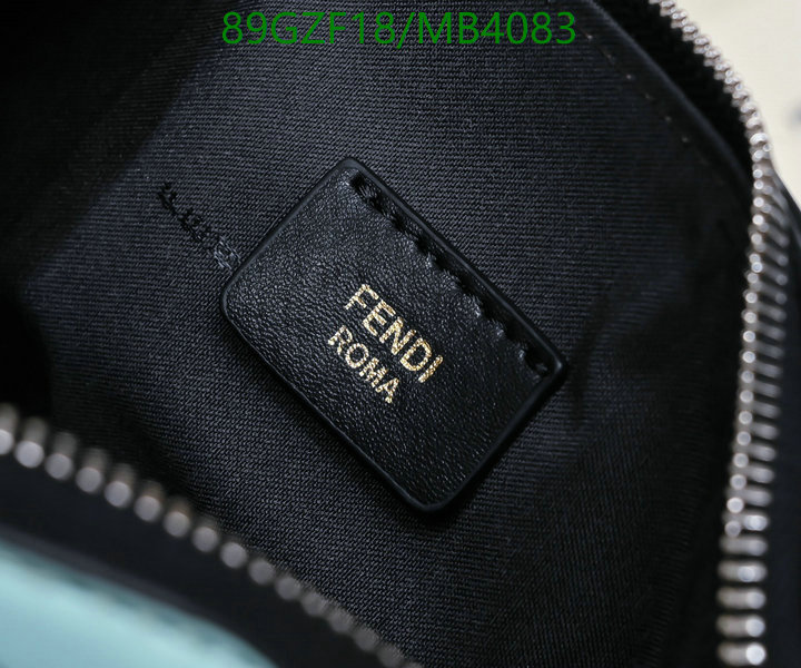 Fendi-Bag-4A Quality Code: MB4083 $: 89USD