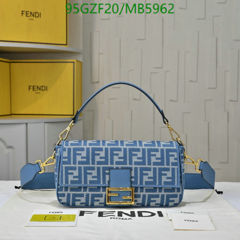 Fendi-Bag-4A Quality Code: MB5962 $: 95USD
