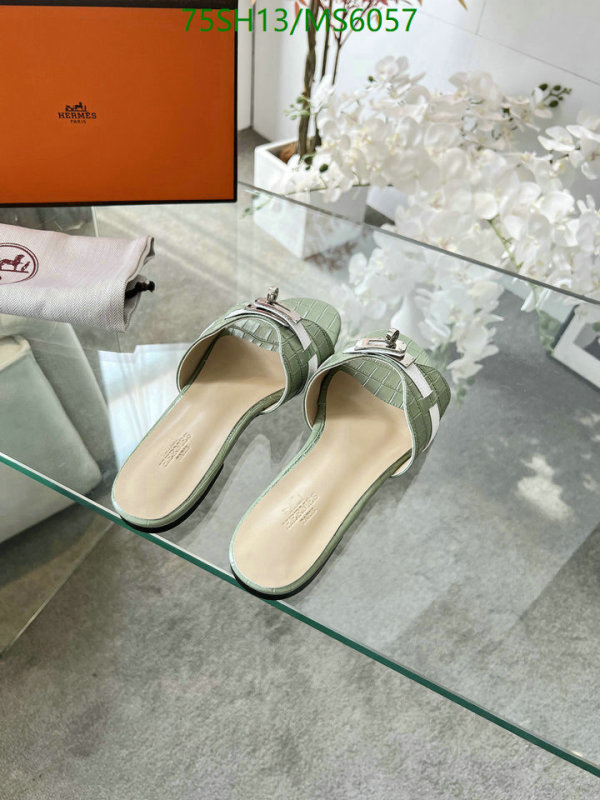 Hermes-Women Shoes Code: MS6057 $: 75USD