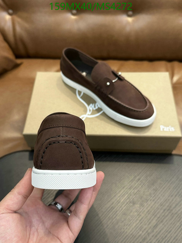 Christian Louboutin-Men shoes Code: MS4272 $: 159USD