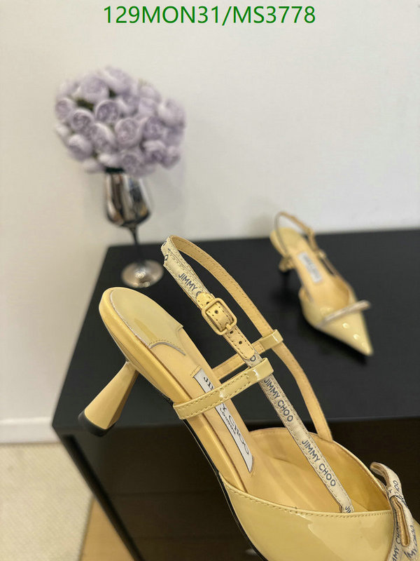 Jimmy Choo-Women Shoes Code: MS3778 $: 129USD