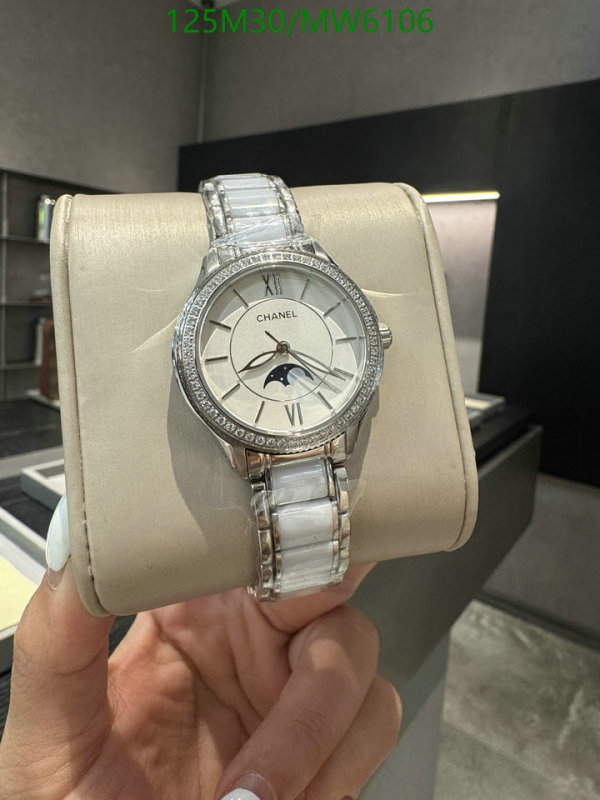 Chanel-Watch-4A Quality Code: MW6106 $: 125USD